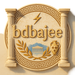 bdbajee গেমিং প্ল্যাটফর্মে বাংলাদেশের আনুষ্ঠানিক লোগো